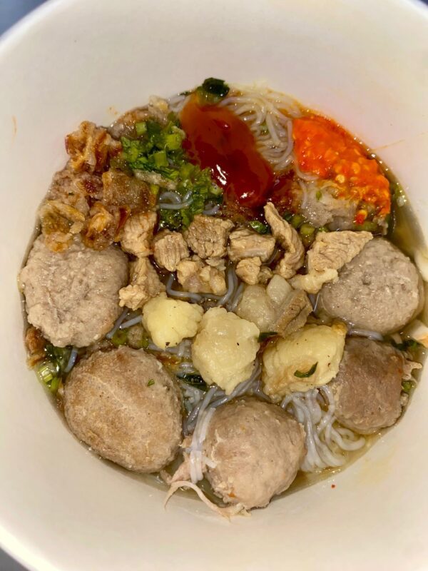 Zhaz Bakso Delivery